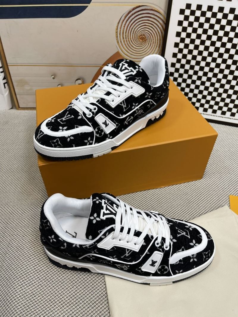 Louis Vuitton Trainer Sneaker